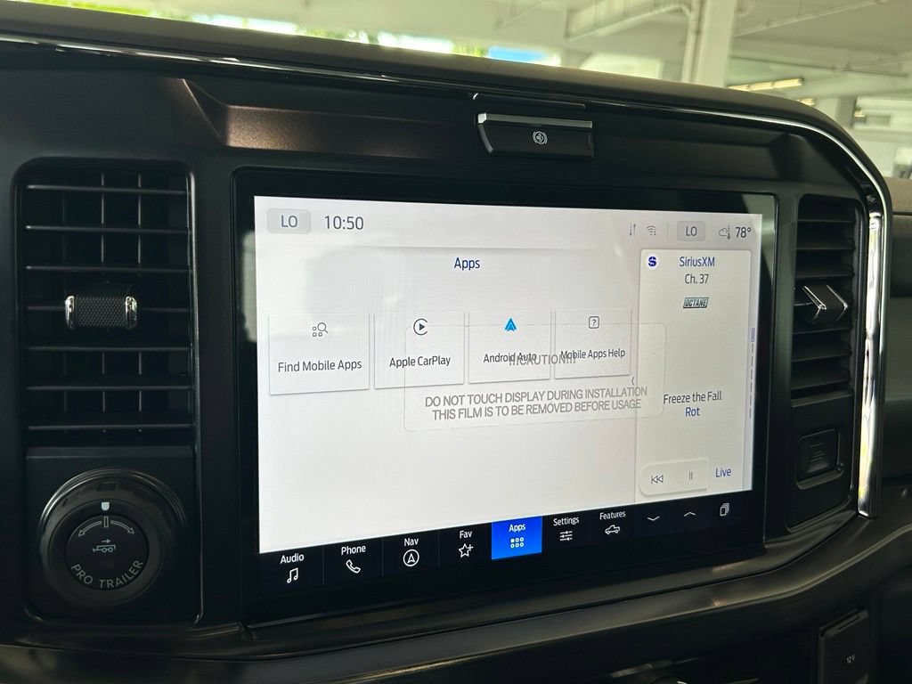 New 2026 Ford F250 Lariat w/ Black Appearance Package AWD/4WD image 14