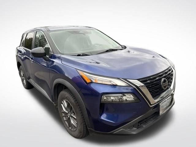 Used 2021 Nissan Rogue S AWD/4WD image 8