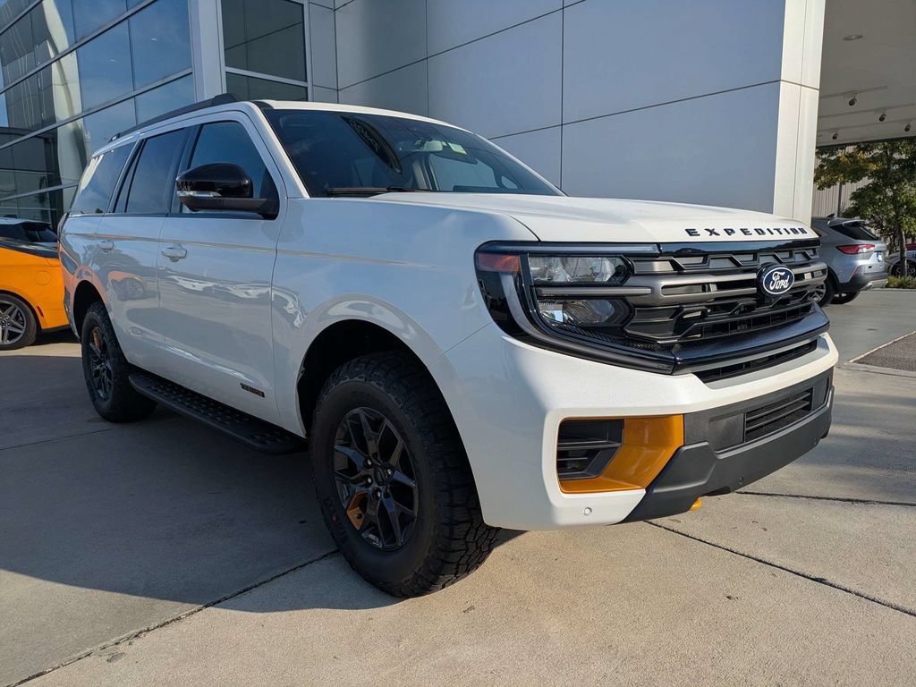 New 2027 Ford Expedition Tremor w/ Driver's Package AWD/4WD image 2