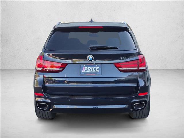 Used 2018 BMW X5 sDrive35i RWD image 7