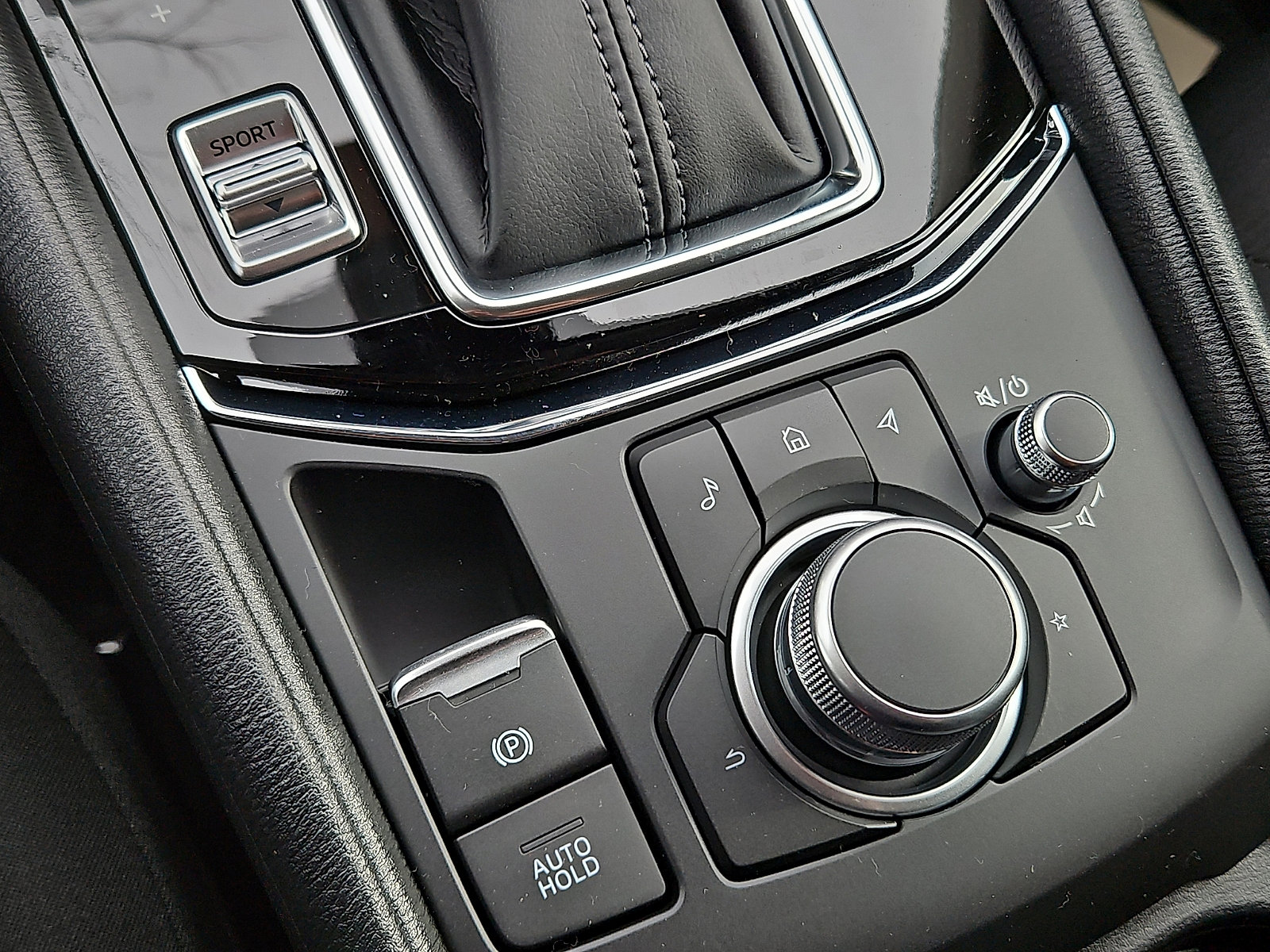 New 2025 MAZDA CX-5 AWD 2.5 S image 20