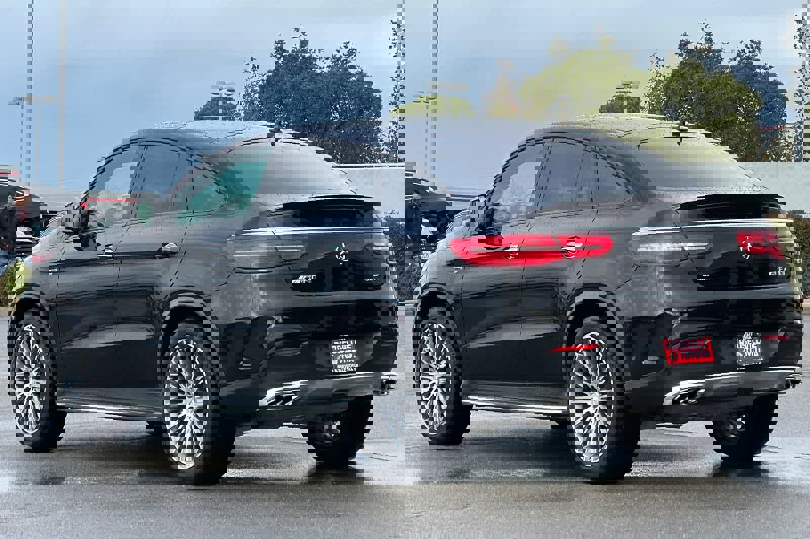 Used 2018 Mercedes-Benz GLE 43 AMG 4MATIC Coupe image 7