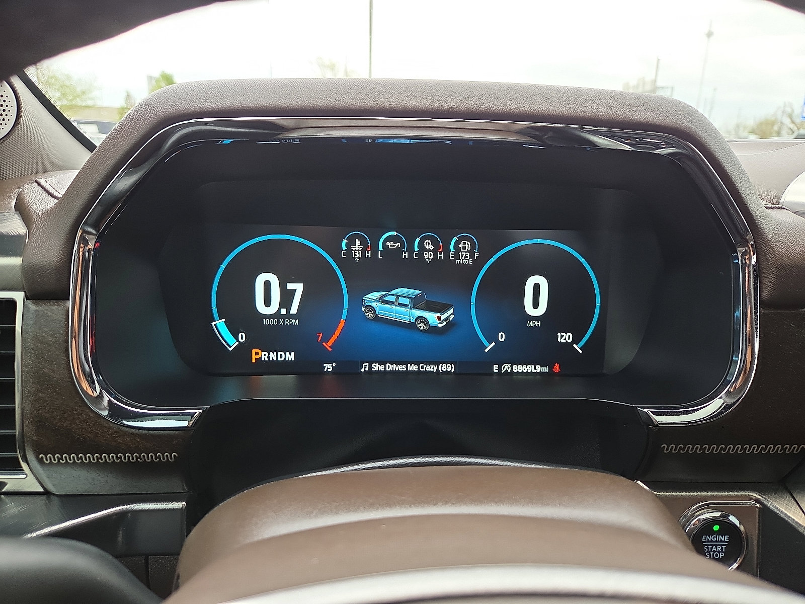 Used 2021 Ford F150 King Ranch image 23