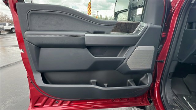 New 2025 Ford F250 Lariat w/ Lariat Ultimate Package image 23