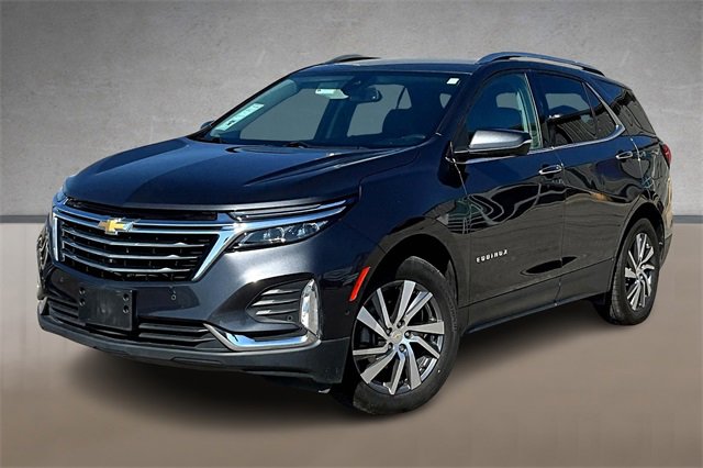 Used 2022 Chevrolet Equinox Premier