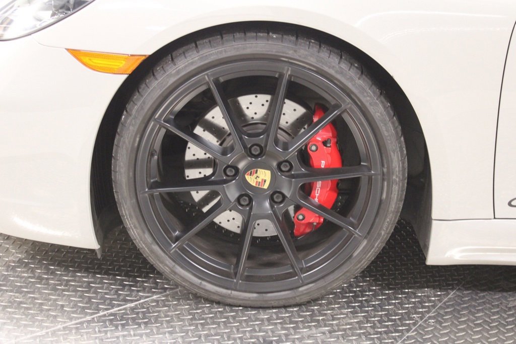 Certified 2021 Porsche 718 Cayman GTS image 11