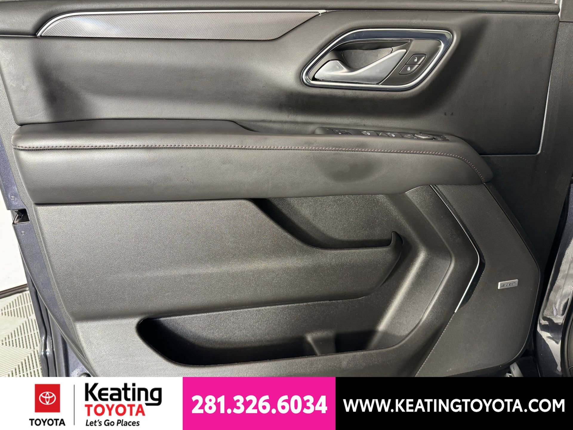 Used 2022 Chevrolet Tahoe RST w/ Luxury Package RWD image 11