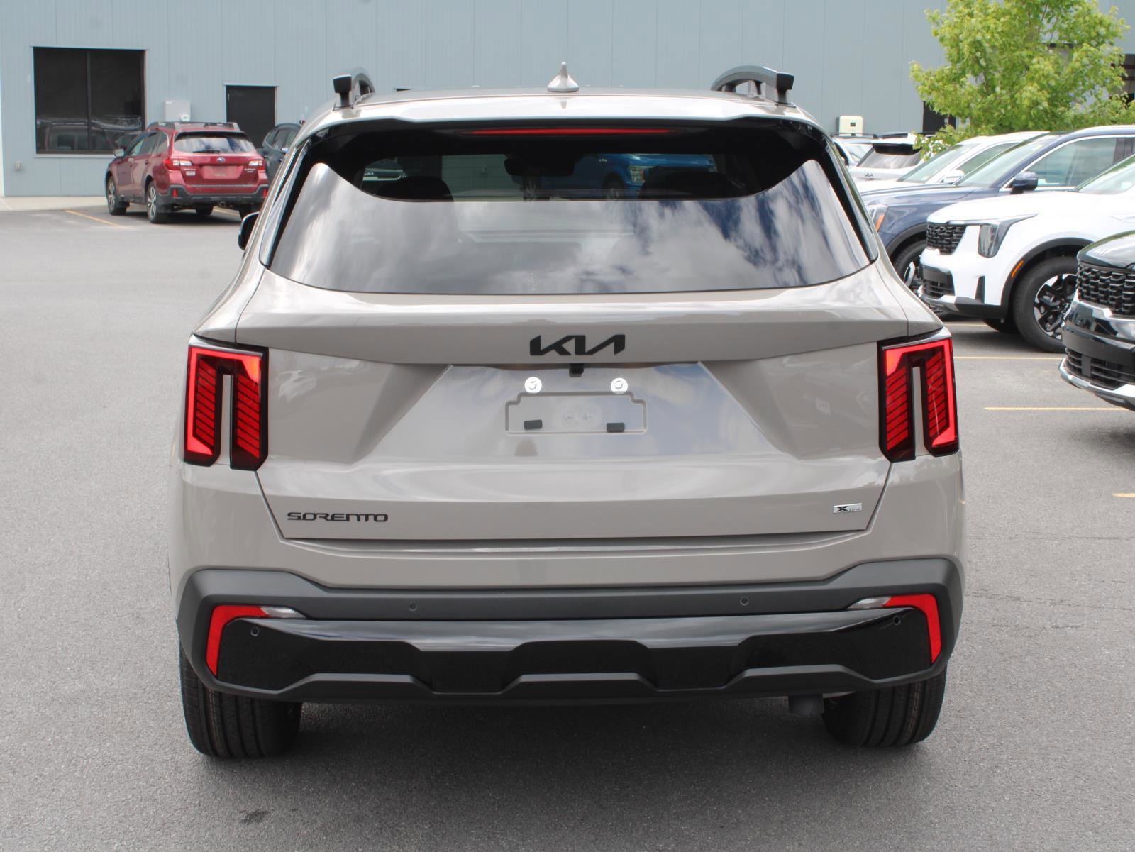 New 2026 Kia Sorento SX image 8