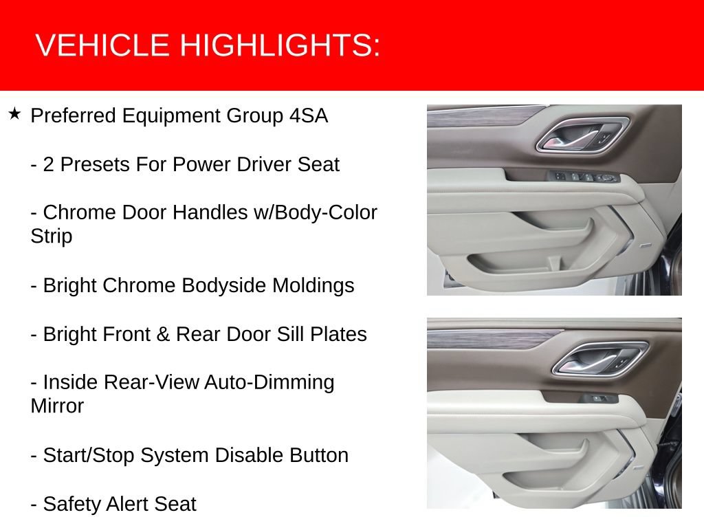 Used 2022 GMC Yukon SLT RWD image 18