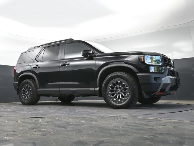 Certified 2026 Honda Passport TrailSport image 34