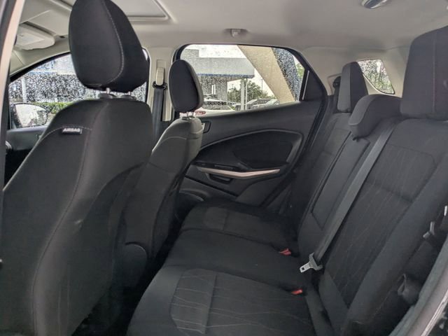 Used 2020 Ford EcoSport SE FWD image 12