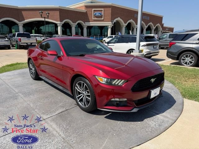 Used 2016 Ford Mustang Premium