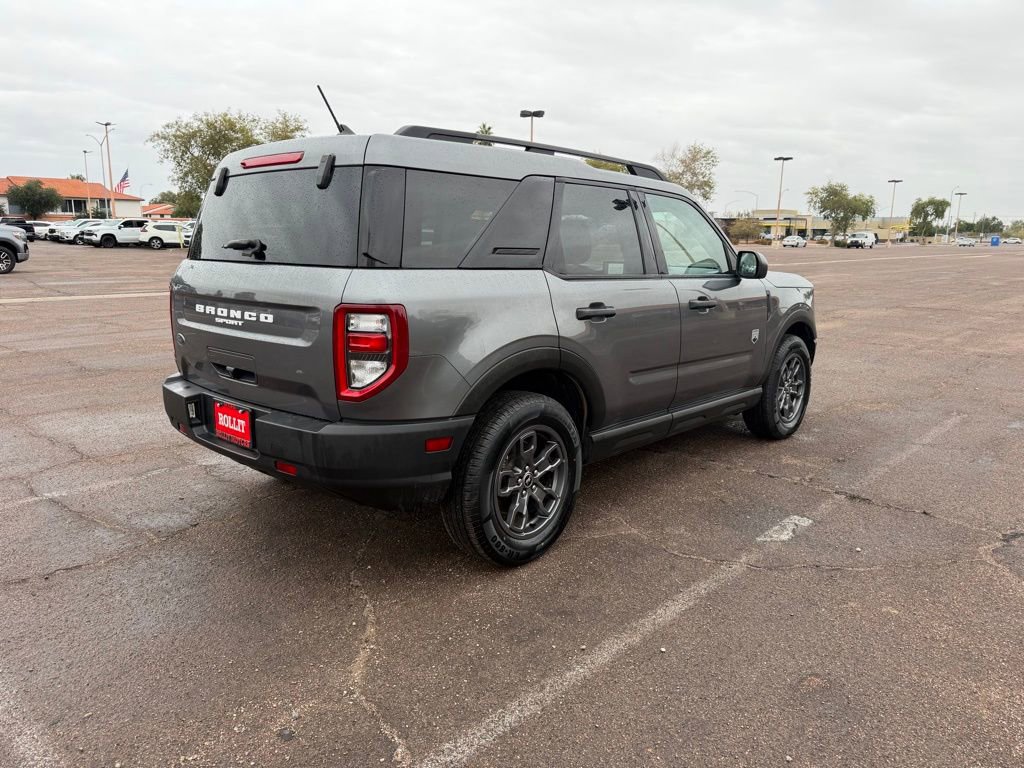Used 2021 Ford Bronco Sport Big Bend image 9