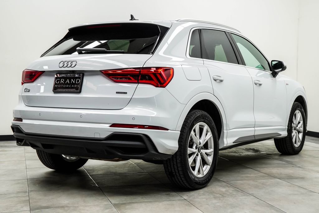 Used 2025 Audi Q3 2.0T Premium AWD/4WD image 12