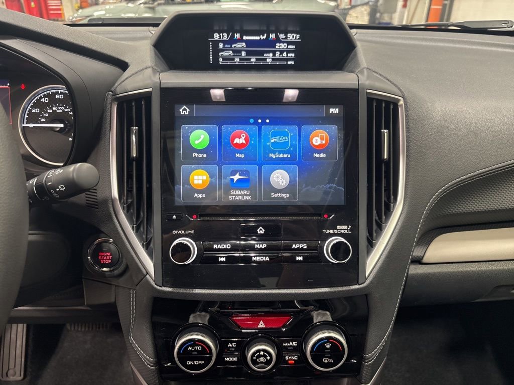 Certified 2023 Subaru Forester Limited image 18