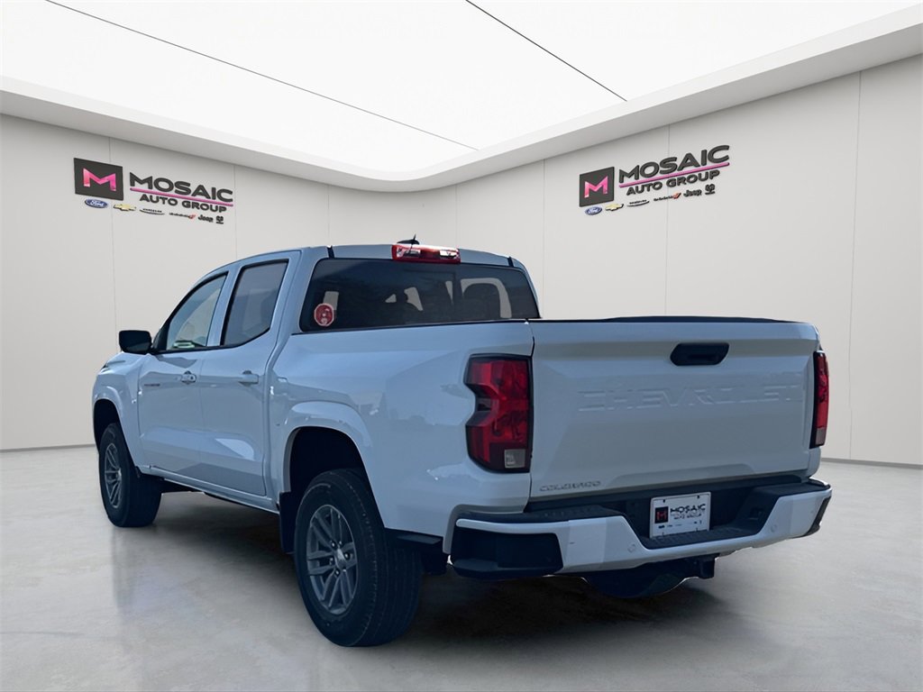 New 2026 Chevrolet Colorado LT w/ Advanced Trailering Package image 5