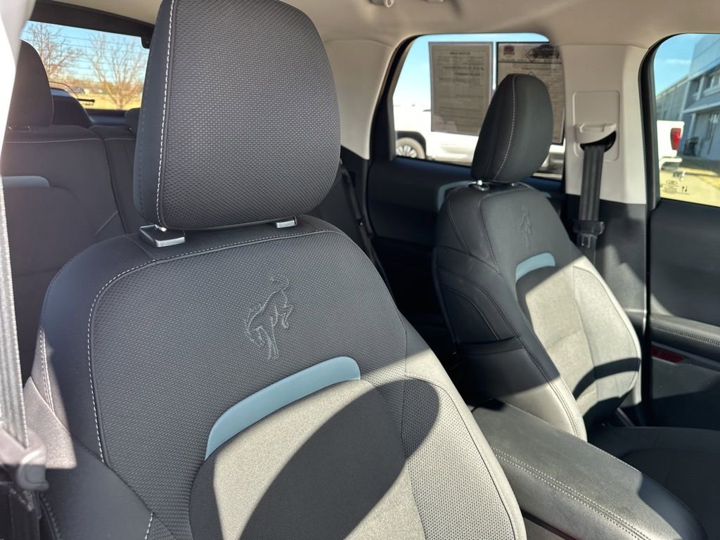 Used 2021 Ford Bronco Sport Badlands image 31