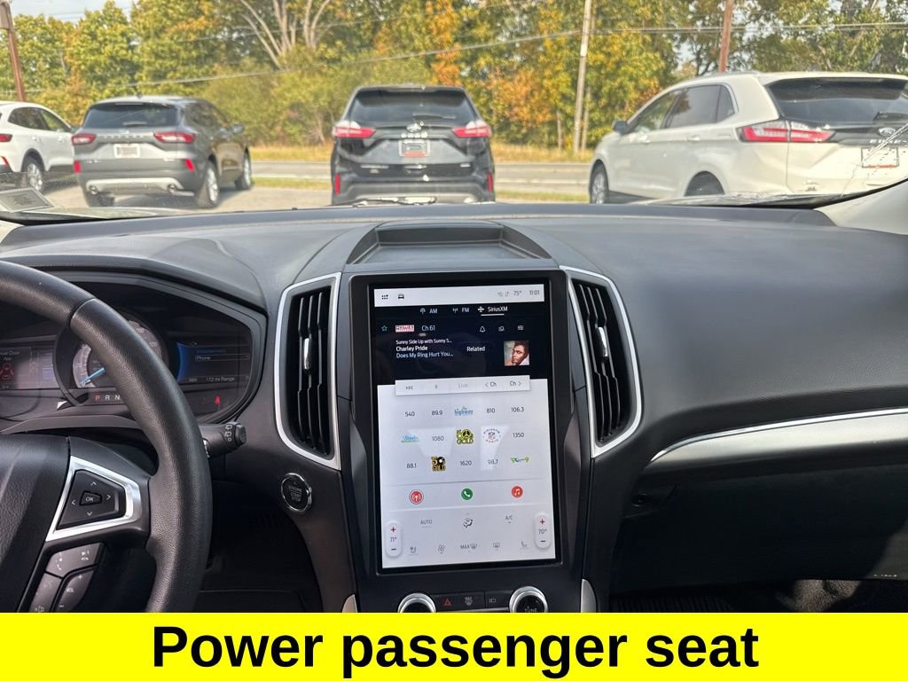 Used 2022 Ford Edge SEL w/ Convenience Package image 23