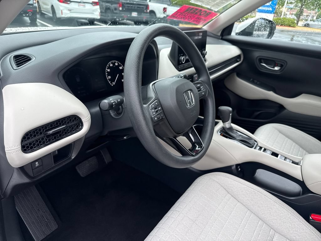 Certified 2025 Honda HR-V LX image 14