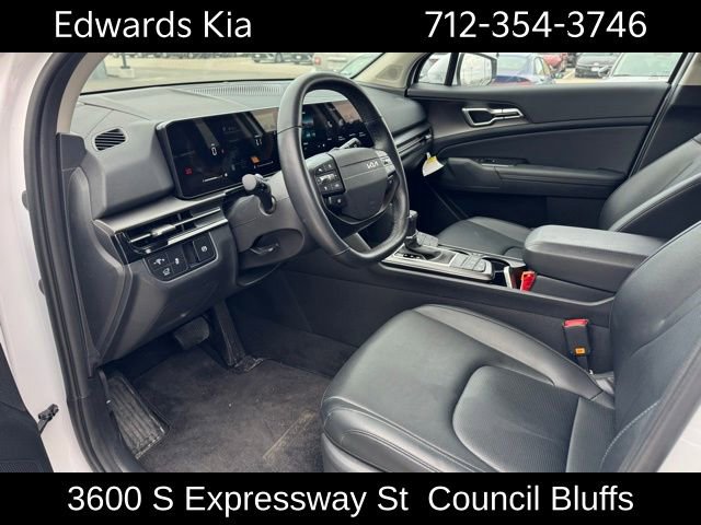 New 2026 Kia Sportage EX AWD/4WD image 15