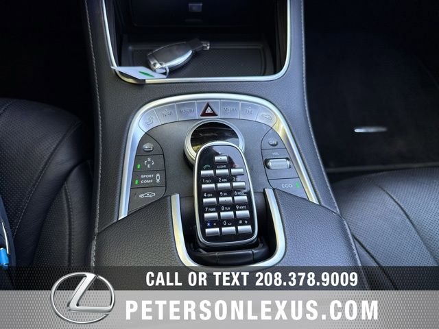 Used 2014 Mercedes-Benz S 550 Sedan image 16