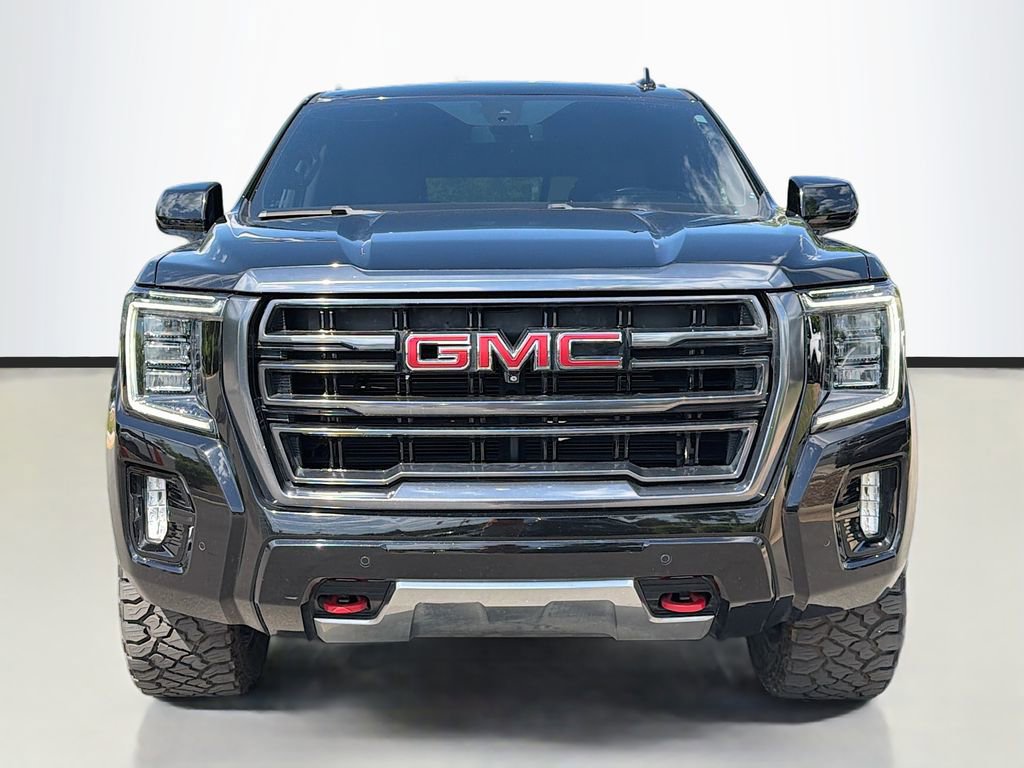 Used 2021 GMC Yukon AT4 w/ Technology Package AWD/4WD image 3