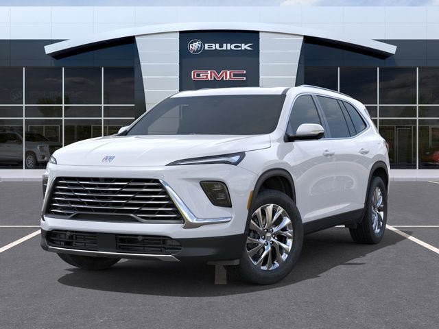 New 2026 Buick Enclave Preferred w/ Power Package FWD image 6