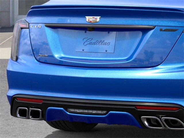 New 2026 Cadillac CT5 V w/ LPO, ONYX Package image 14