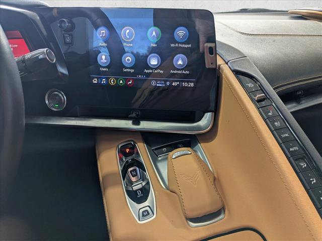 Used 2022 Chevrolet Corvette Stingray Preferred Cpe w/ Z51 Performance Package image 11