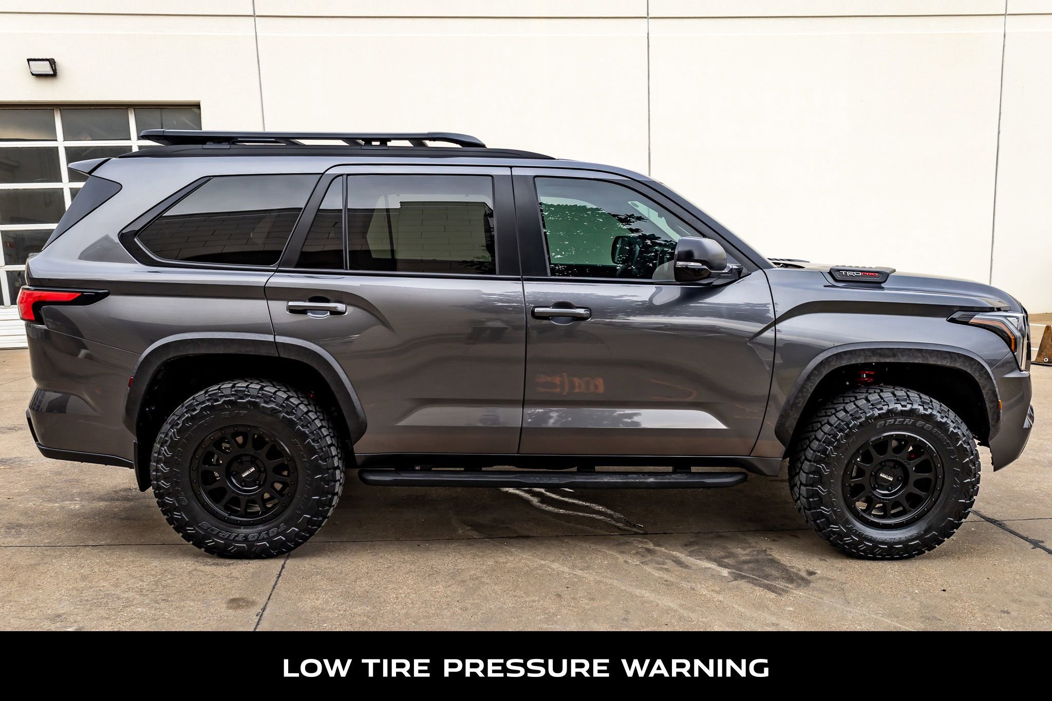 Used 2025 Toyota Sequoia TRD Pro AWD/4WD image 11