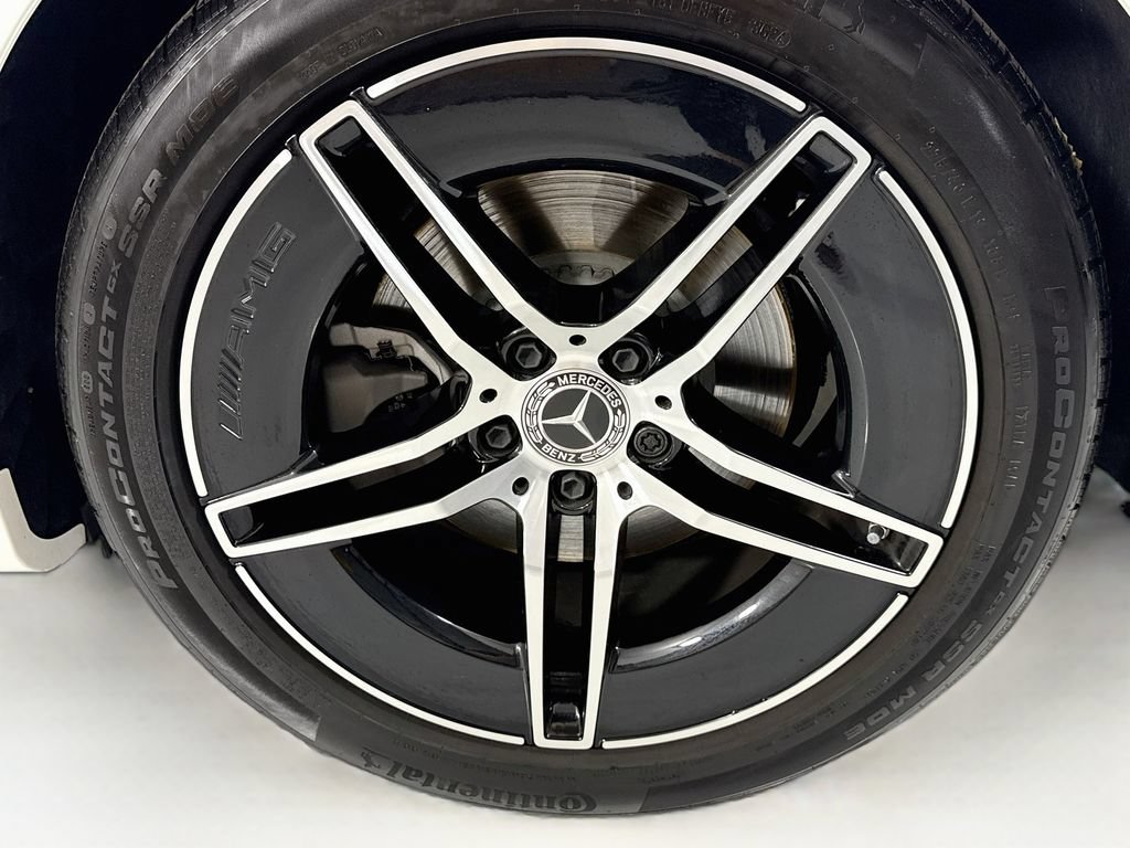 Used 2025 Mercedes-Benz E 350 Sedan image 31