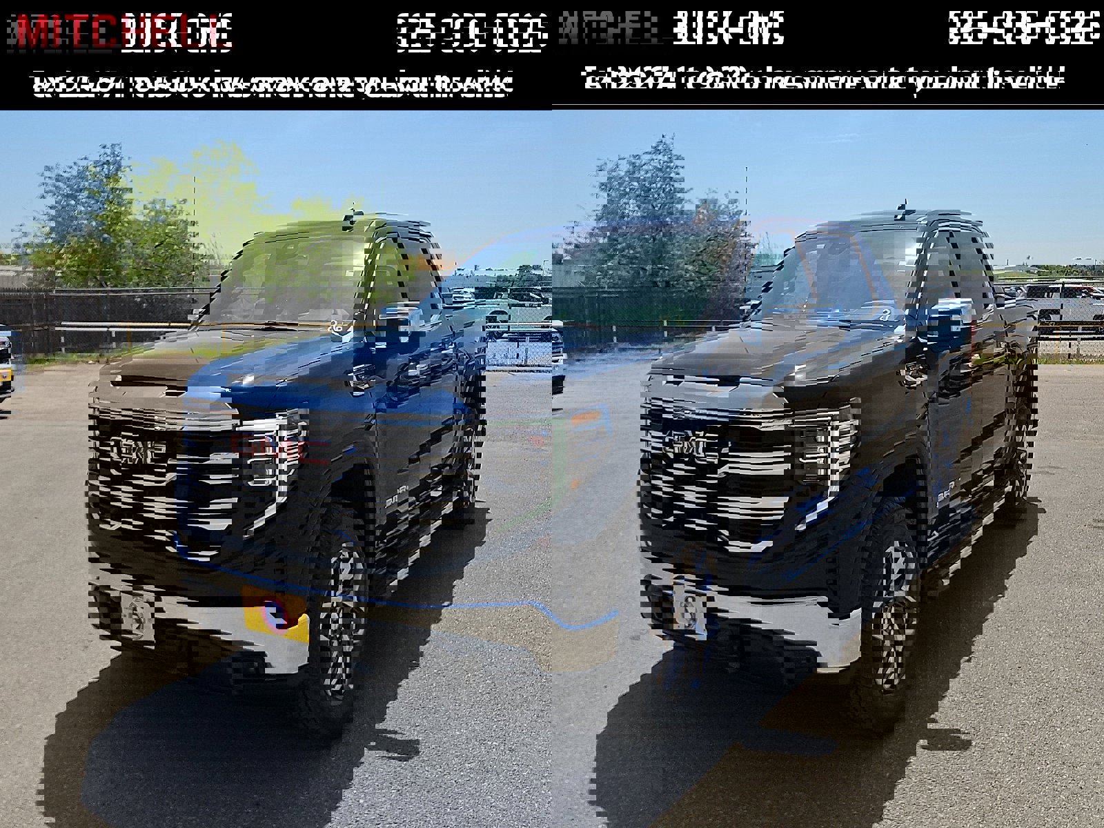 New 2026 GMC Sierra 1500 SLT image 1