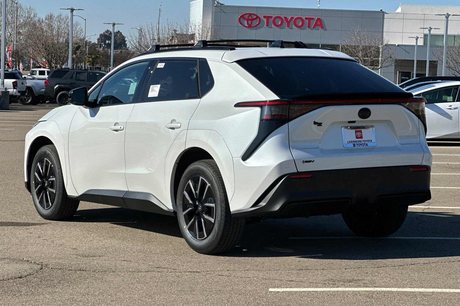 New 2026 Toyota bZ image 6