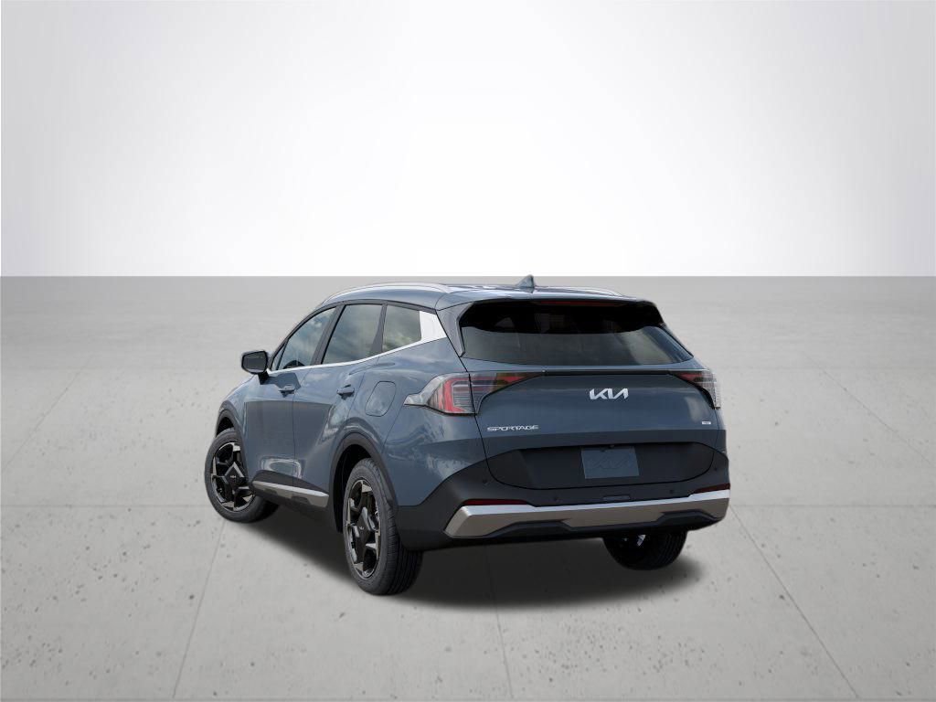 New 2026 Kia Sportage EX w/ EX Panoramic Sunroof Package image 4