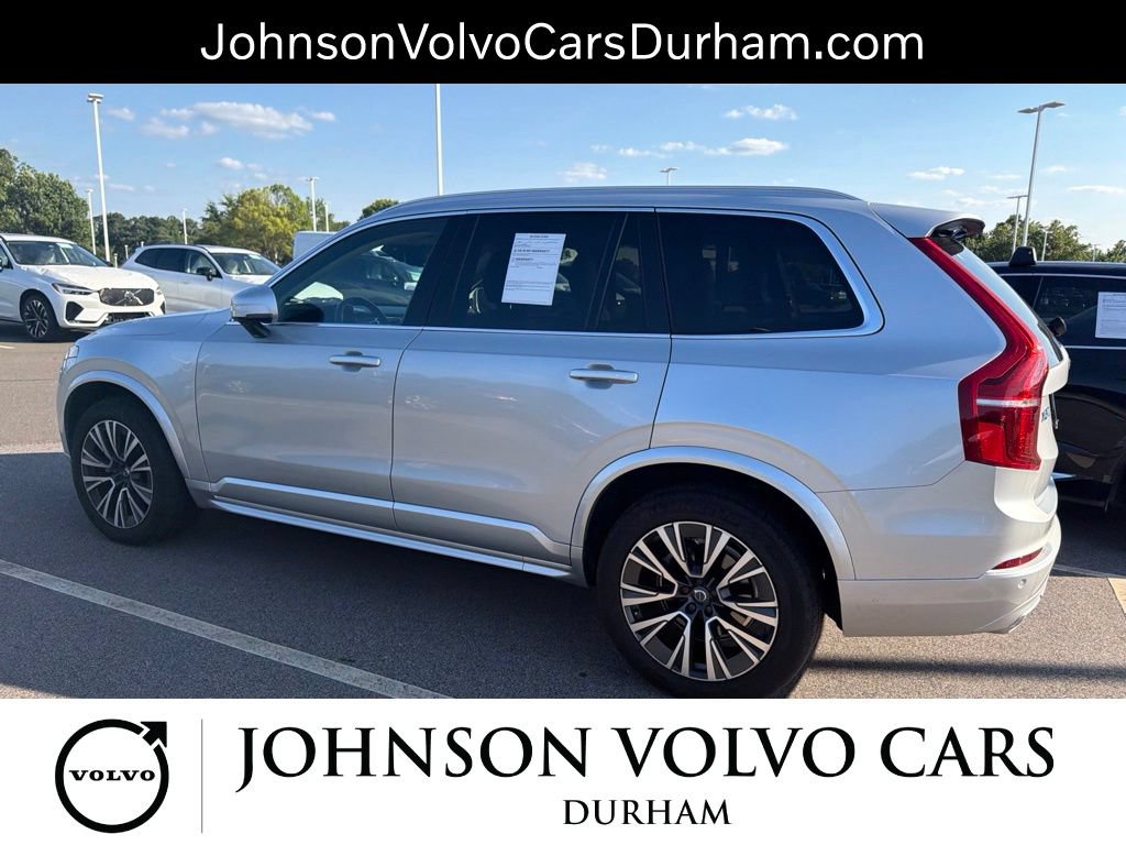 Used 2021 Volvo XC90 T5 Momentum w/ Climate Package FWD image 14