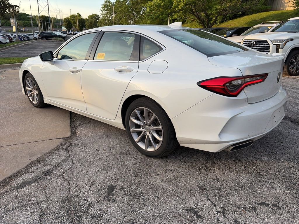 Used 2023 Acura TLX FWD image 7
