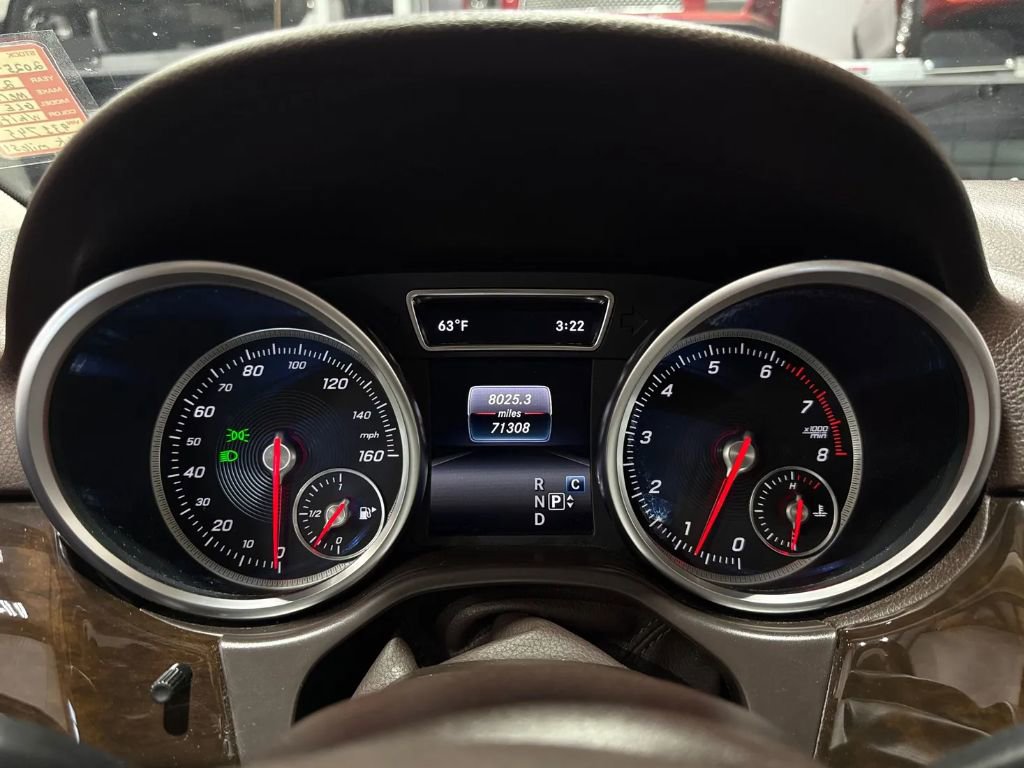 Used 2017 Mercedes-Benz GLE 350 4MATIC image 10