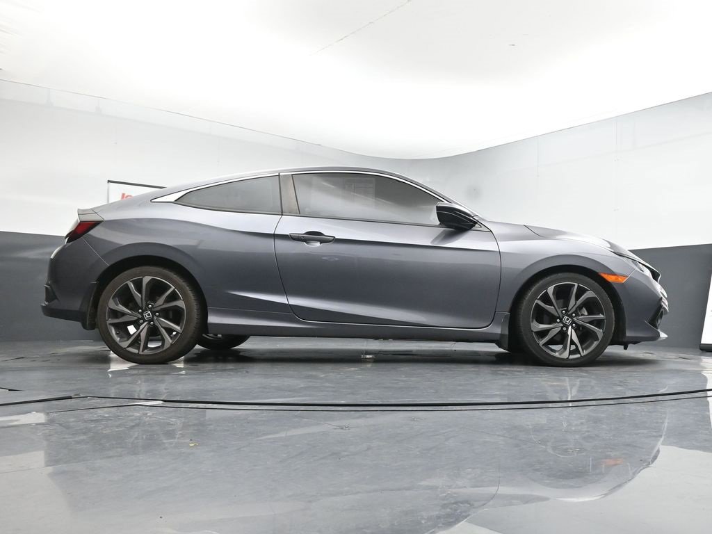 Used 2020 Honda Civic Sport image 24