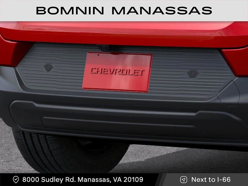 New 2026 Chevrolet Equinox EV LT image 14