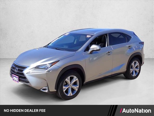 Used 2017 Lexus NX 300h AWD w/ Premium Package