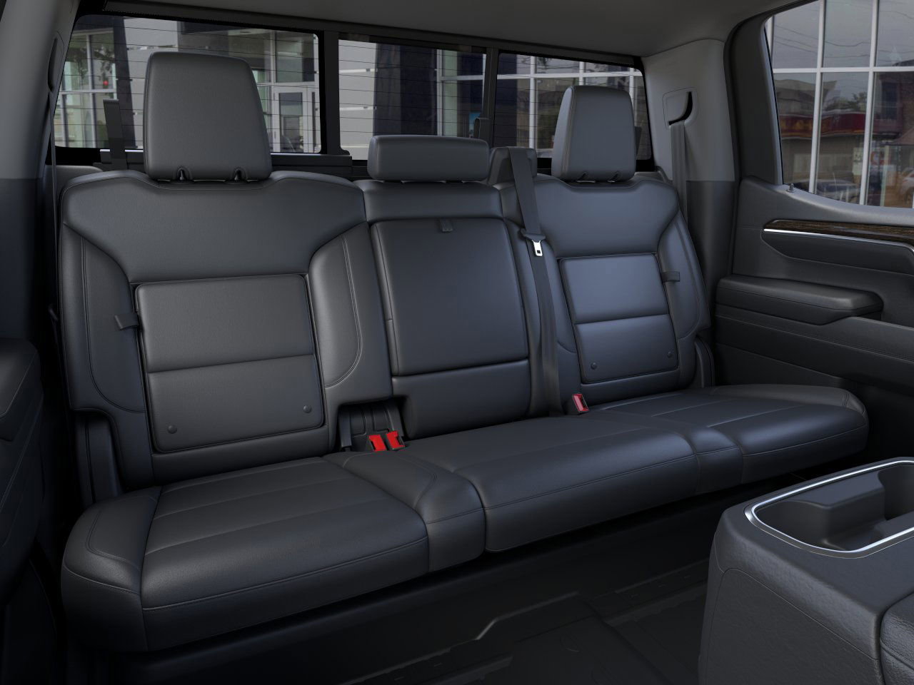 New 2026 GMC Sierra 1500 Elevation w/ Elevation Premium Package RWD image 17