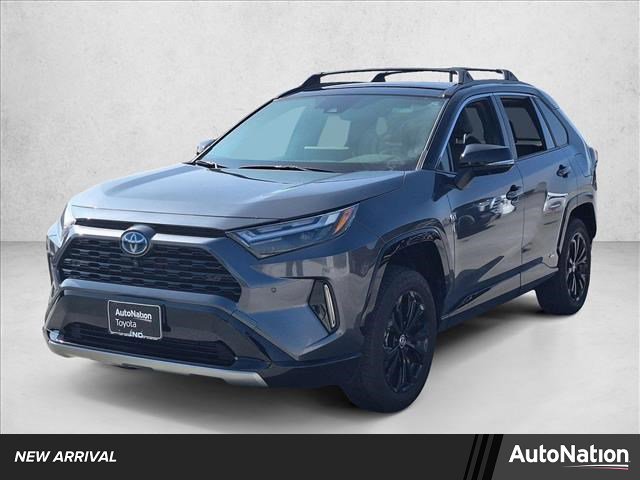 Used 2023 Toyota RAV4 XSE
