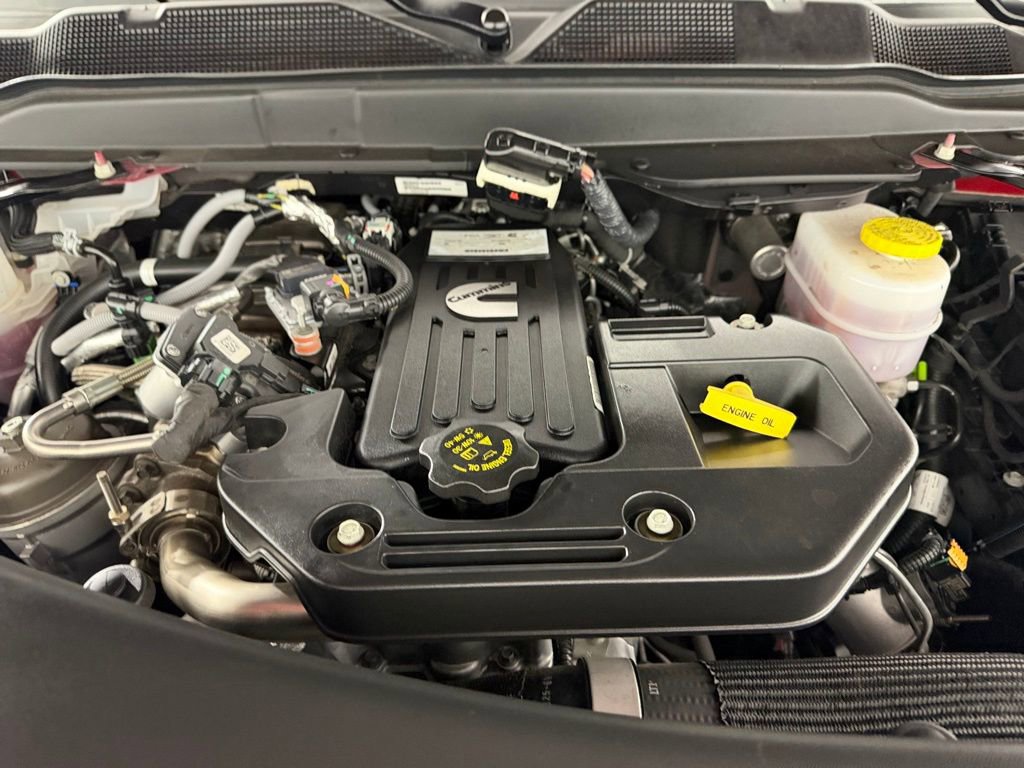 Used 2026 RAM 2500 Rebel image 34