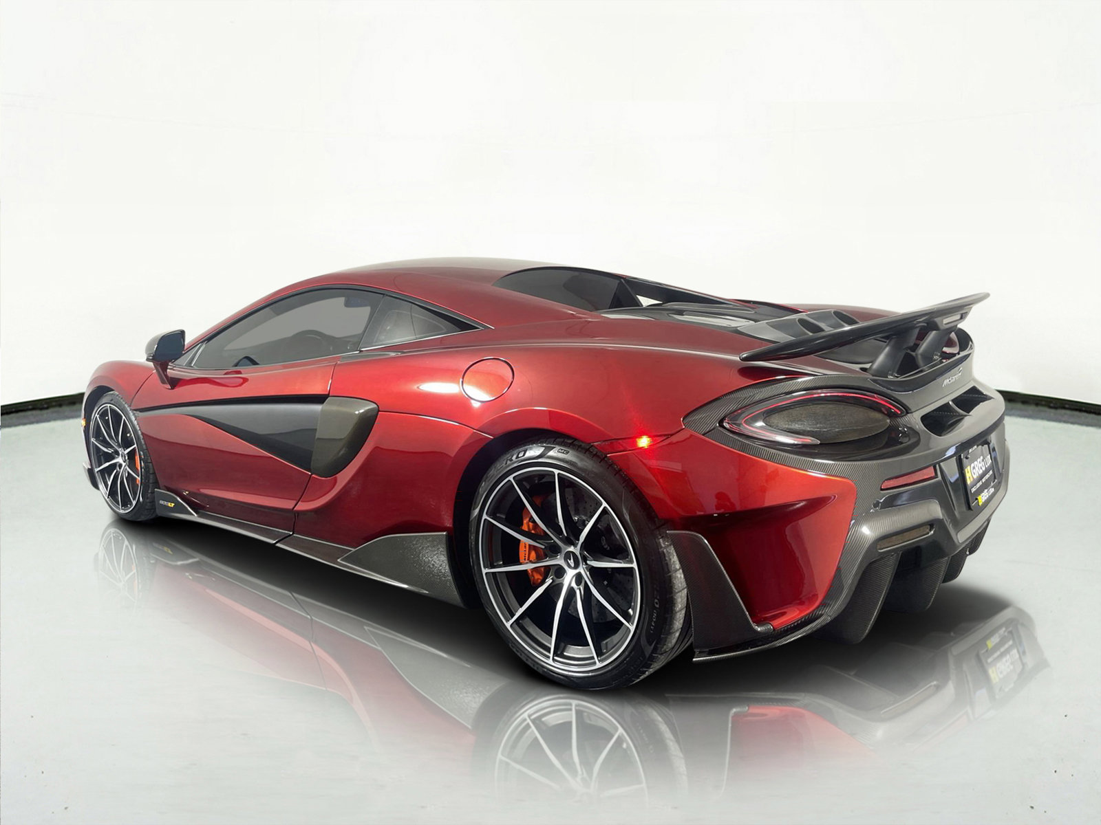 Used 2019 McLaren 600LT image 6