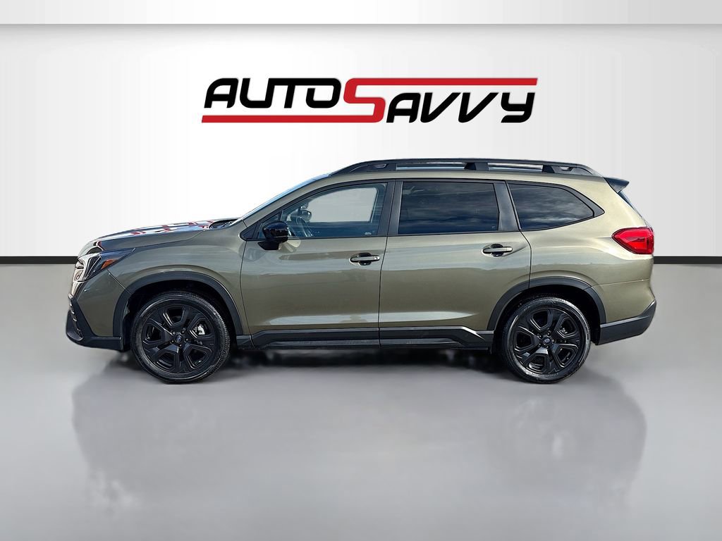Used 2025 Subaru Ascent Bronze Edition image 4