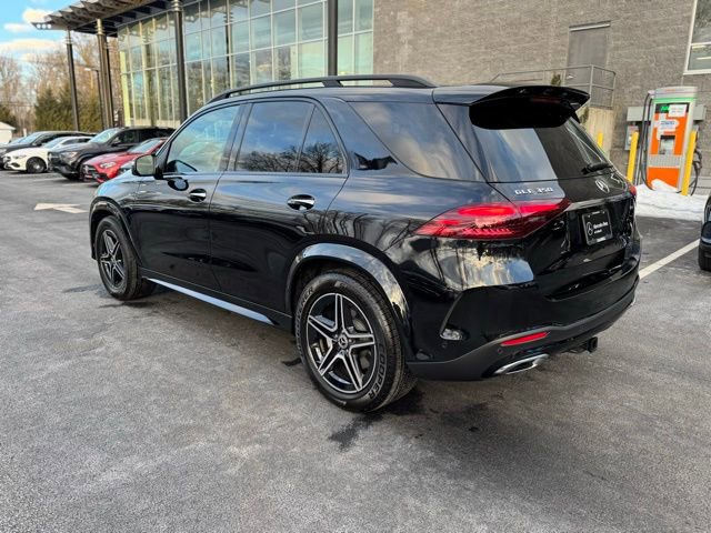 Used 2026 Mercedes-Benz GLE 350 4MATIC image 5