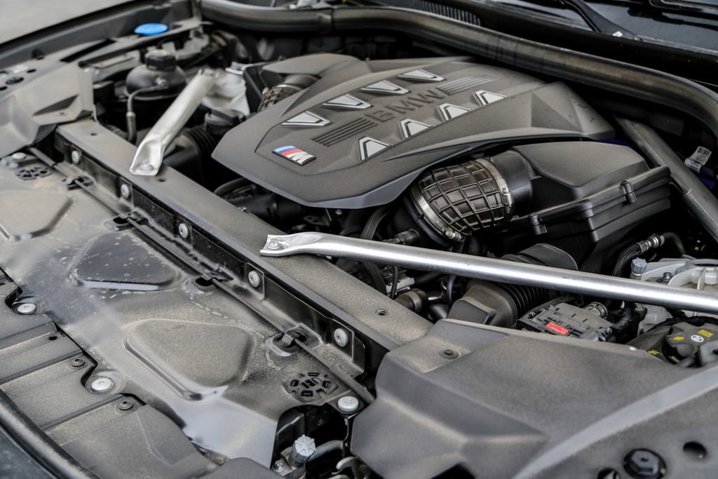 Certified 2025 BMW X5 M60i image 25