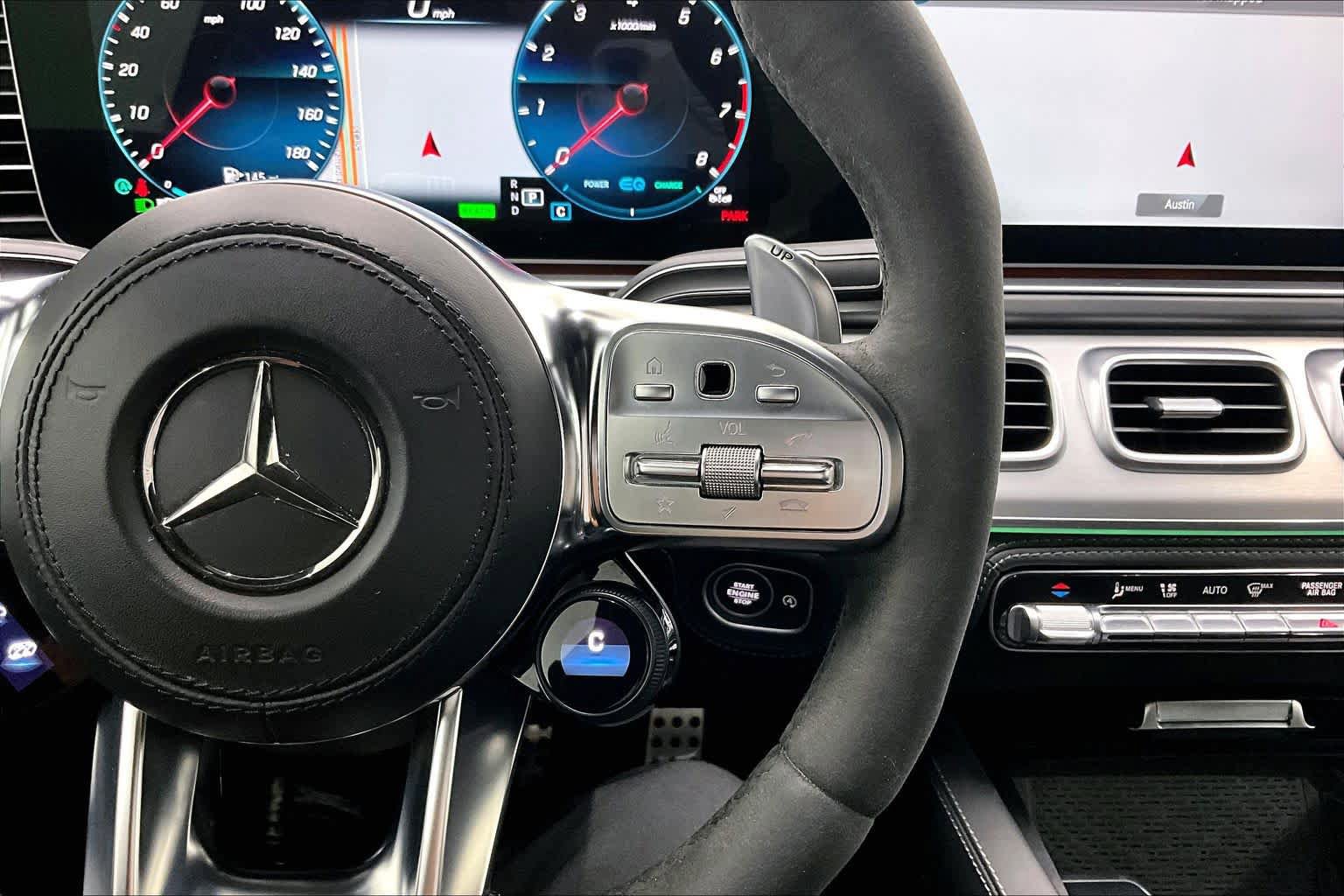 Used 2023 Mercedes-Benz GLE 53 AMG 4MATIC Coupe image 22