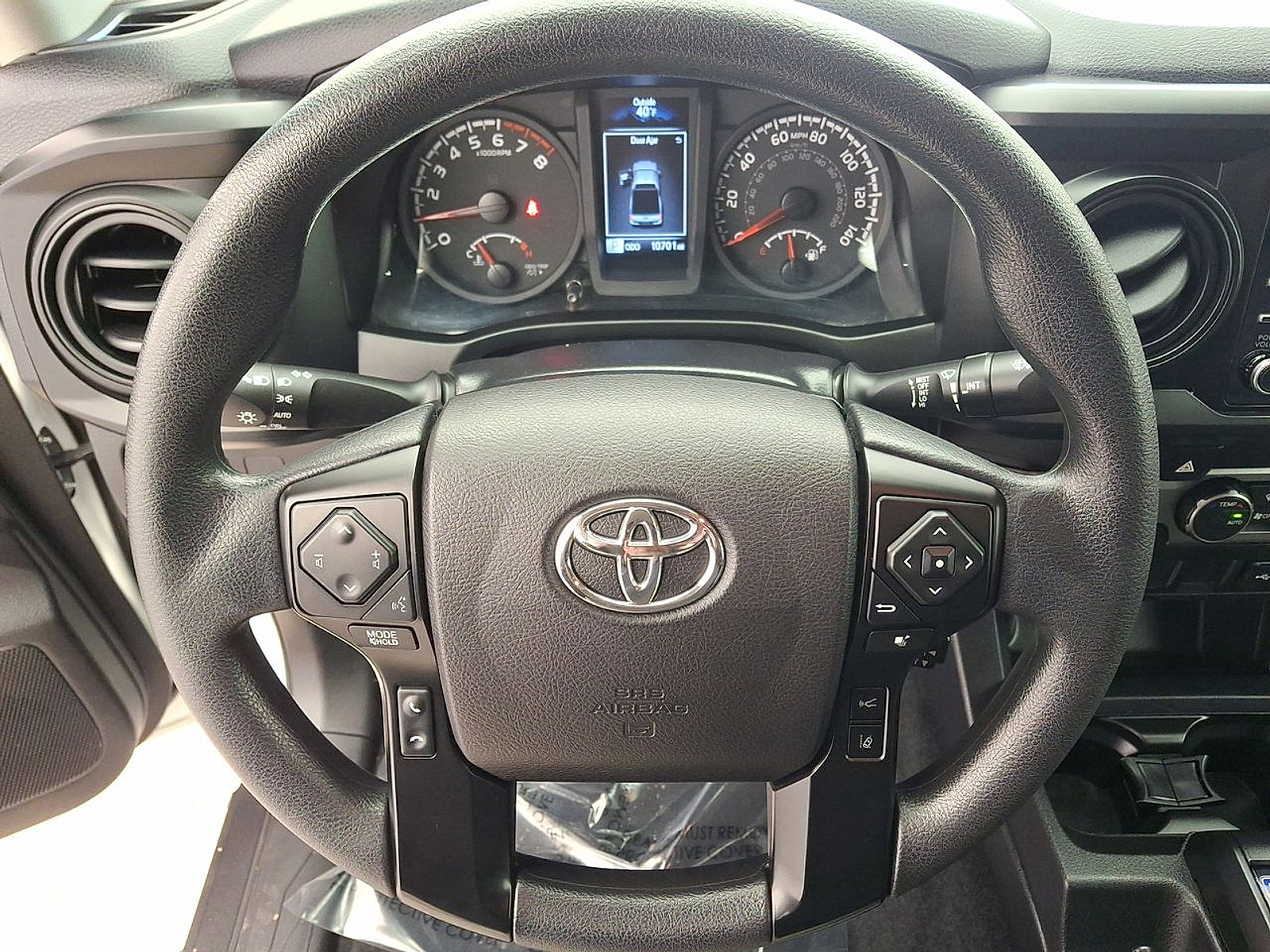 Certified 2021 Toyota Tacoma SR image 16