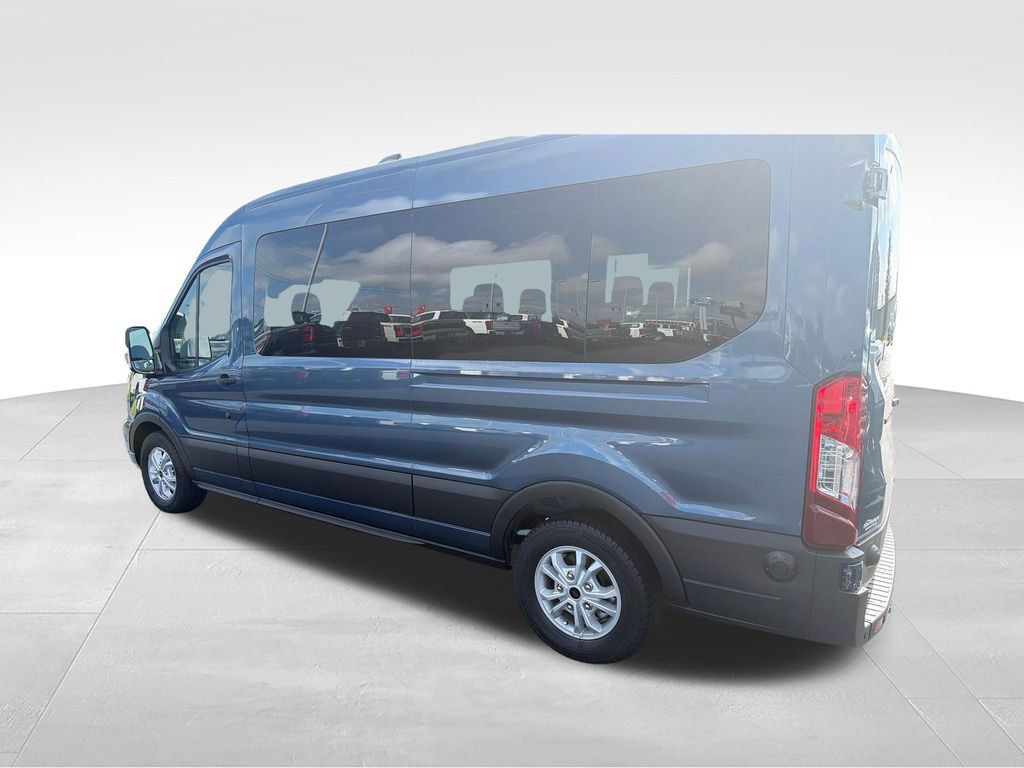 New 2026 Ford Transit 350 XLT RWD video 3